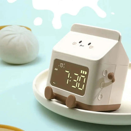 Despertador digital original para niña