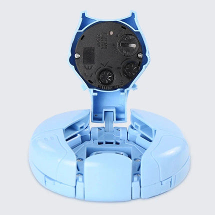 Despertador robot analógico para niño