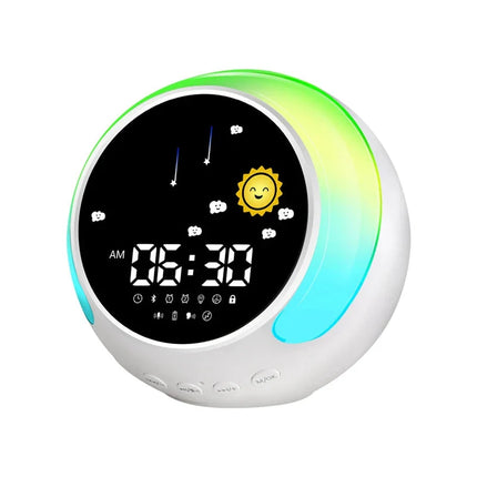 Despertador entrenador de sueño para bebé