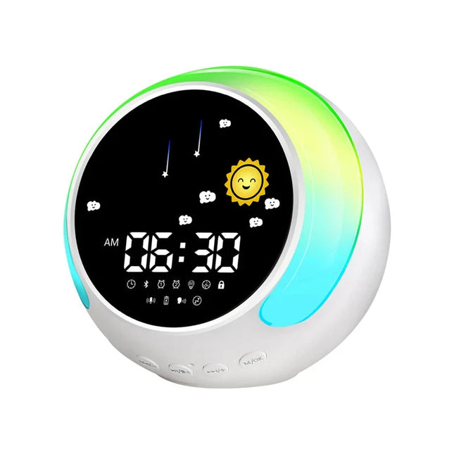 Despertador entrenador de sueño para bebé