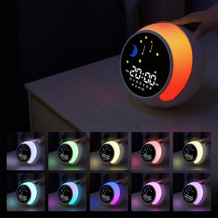 Despertador entrenador de sueño para bebé