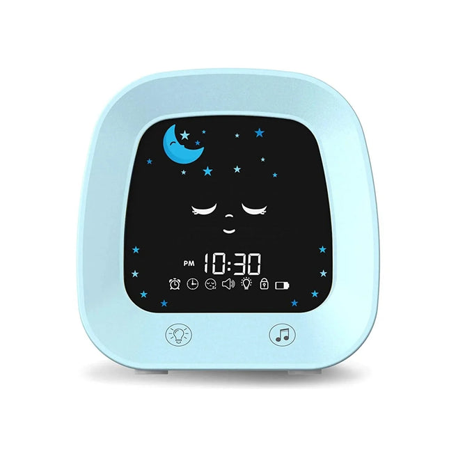 Reloj entrenador del sueño para niños