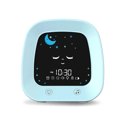 Reloj entrenador del sueño para niños