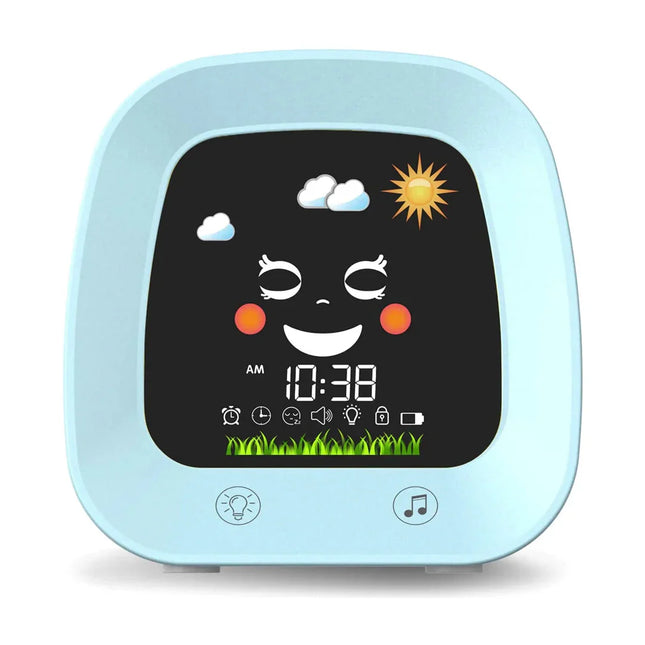 Reloj entrenador del sueño para niños