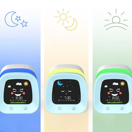 Reloj entrenador del sueño para niños