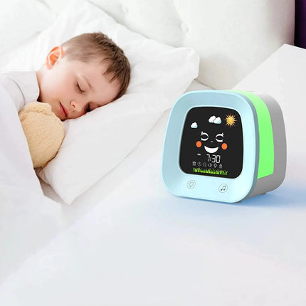 Reloj entrenador del sueño para niños