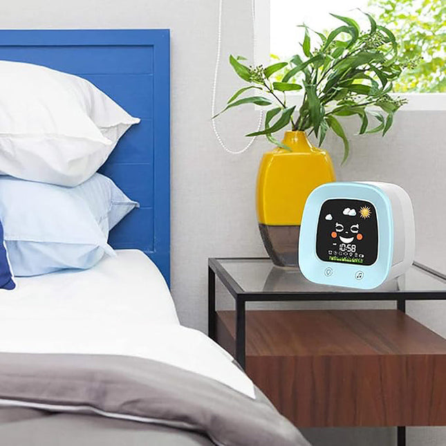 Reloj entrenador del sueño para niños