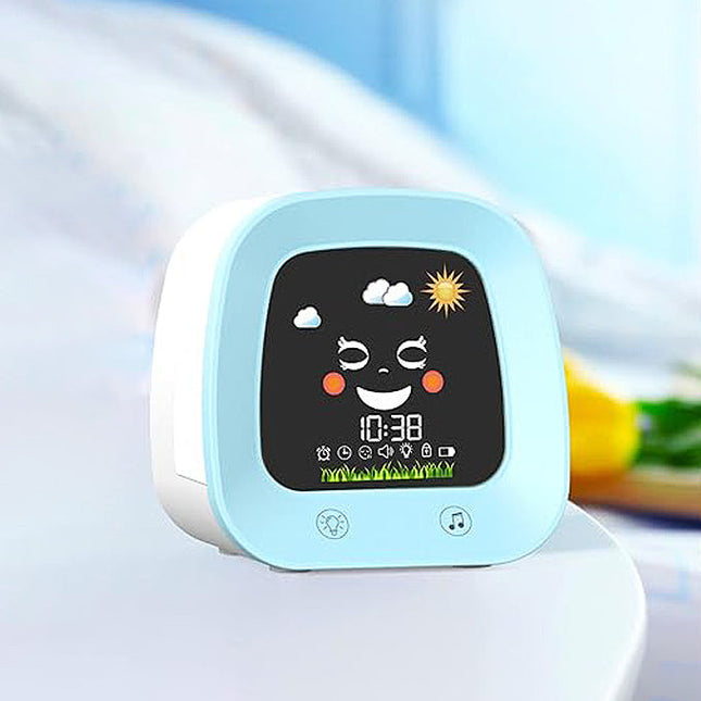 Reloj entrenador del sueño para niños