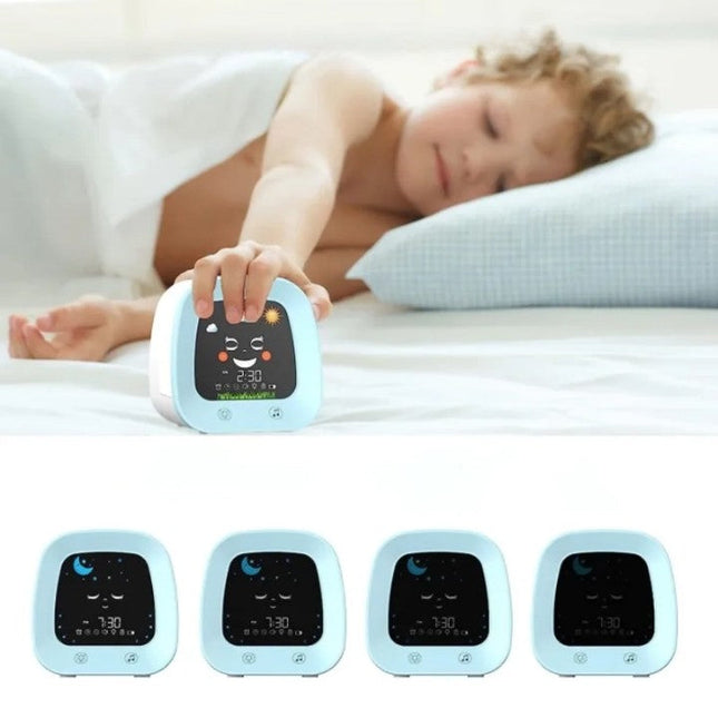 Reloj entrenador del sueño para niños