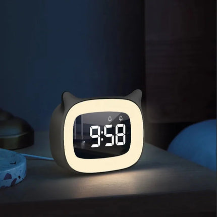 Despertador entrenador del sueño para bebés