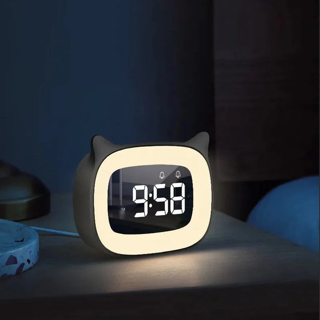 Despertador entrenador del sueño para bebés