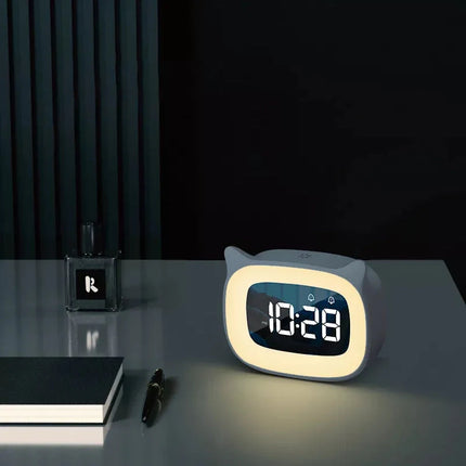 Despertador entrenador del sueño para bebés