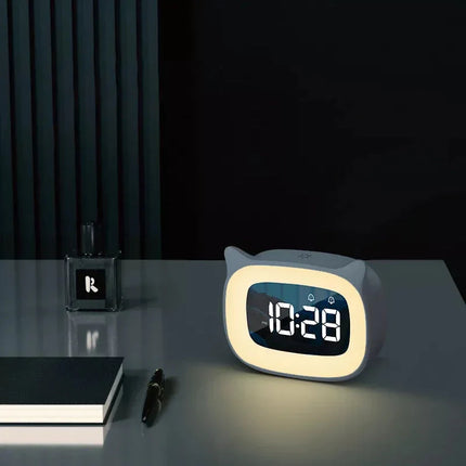 Despertador entrenador del sueño para bebés