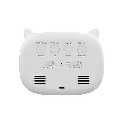 Despertador entrenador del sueño para bebés