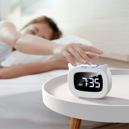 Despertador entrenador del sueño para bebés