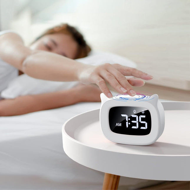 Despertador entrenador del sueño para bebés