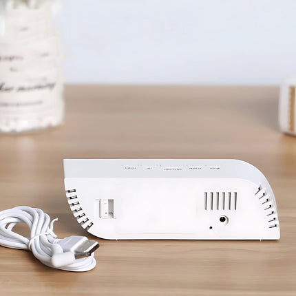 Despertador digital LED de diseño moderno