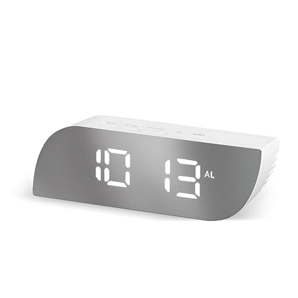 Despertador digital LED de diseño moderno