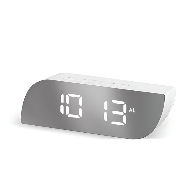 Despertador digital LED de diseño moderno