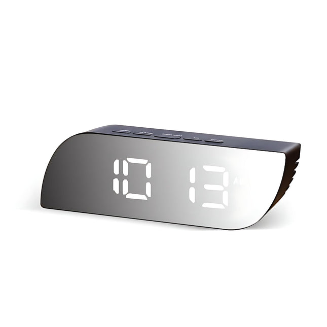 Despertador digital LED de diseño moderno