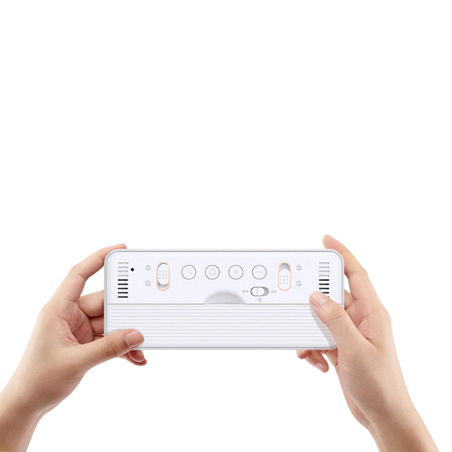 Despertador digital luminoso para niños