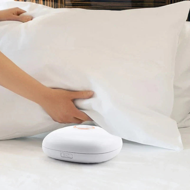 Alarma vibratoria portátil para despertarse