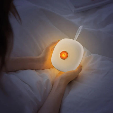 Alarma vibratoria portátil para despertarse