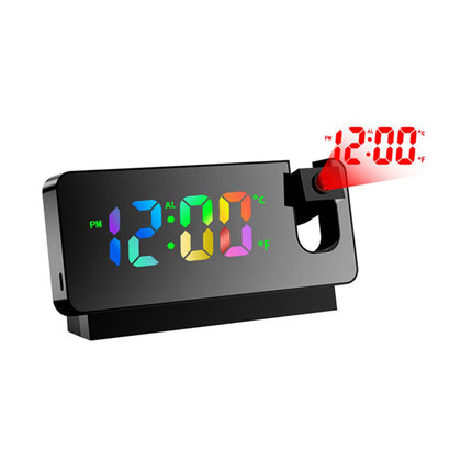 Despertador proyector de diseño moderno