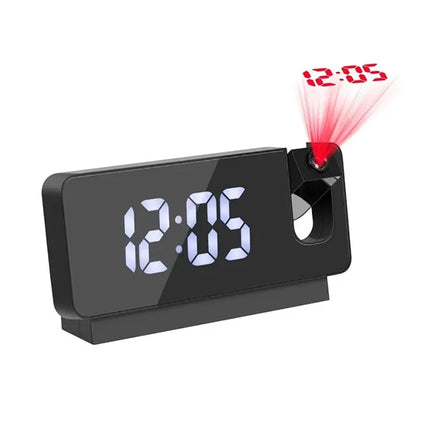 Despertador proyector de diseño moderno