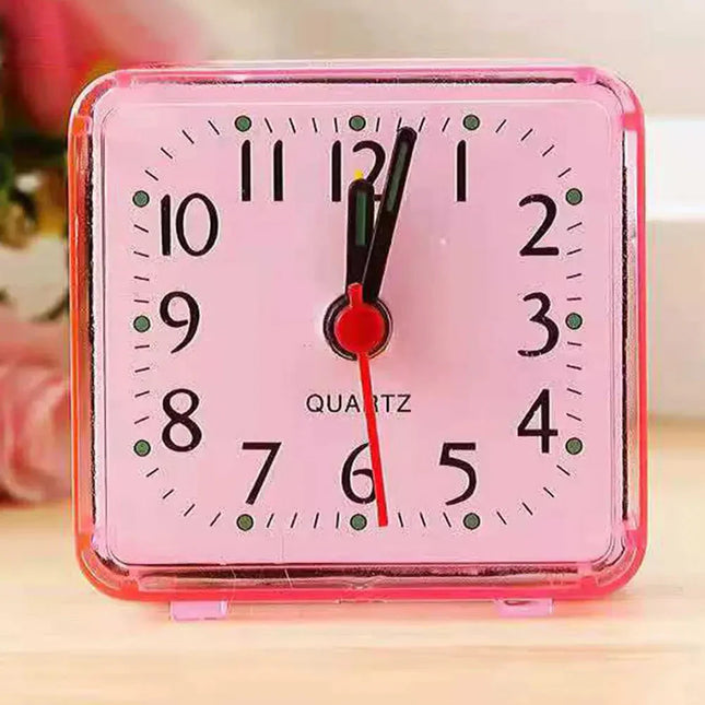 Despertador de cuarzo fácil de usar