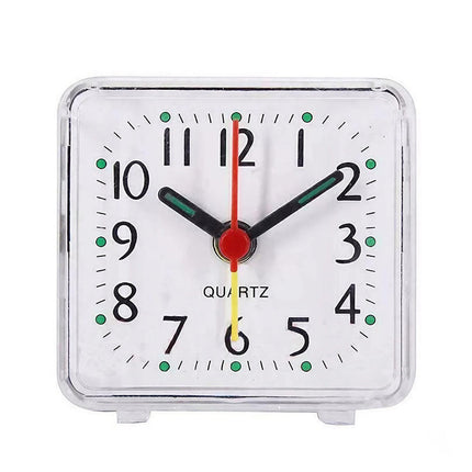 Despertador de cuarzo fácil de usar