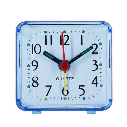 Despertador de cuarzo fácil de usar