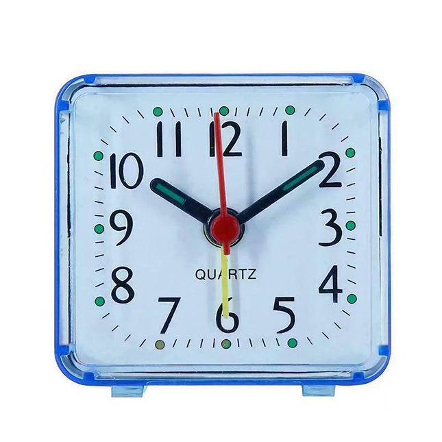 Despertador de cuarzo fácil de usar