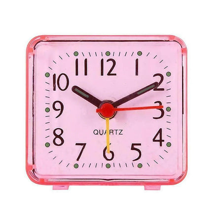 Despertador de cuarzo fácil de usar