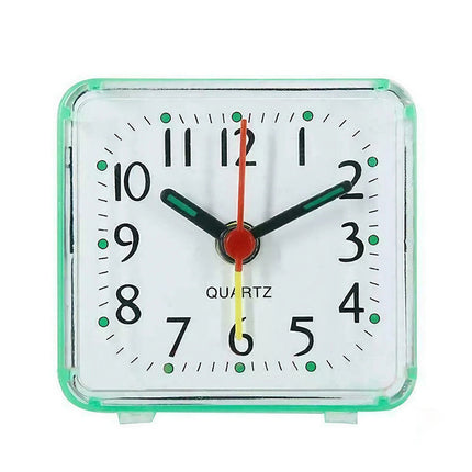 Despertador de cuarzo fácil de usar