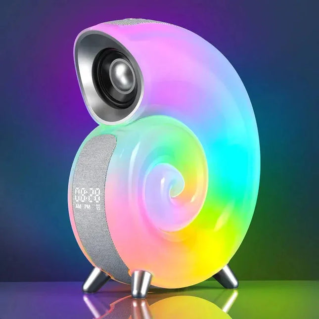 Despertador simulador amanecer con Bluetooth
