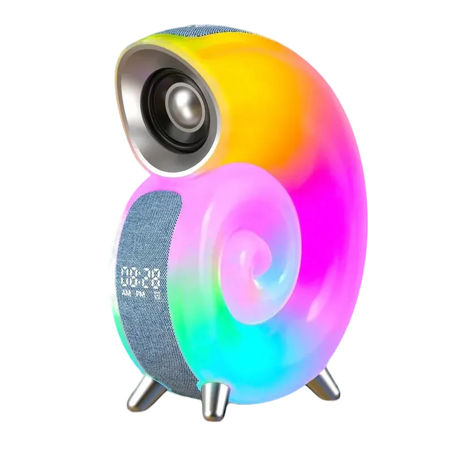 Despertador simulador amanecer con Bluetooth