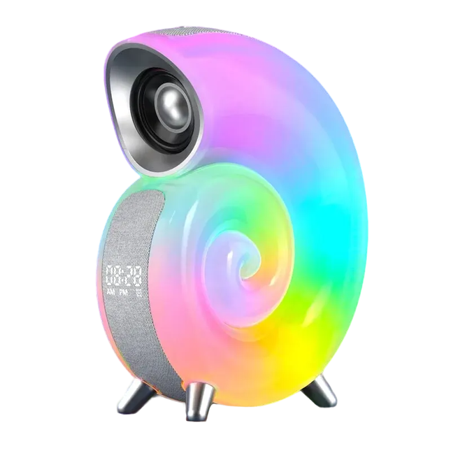 Despertador simulador amanecer con Bluetooth
