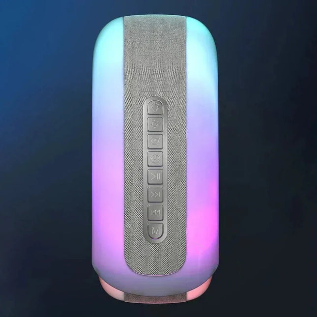 Despertador simulador amanecer con Bluetooth