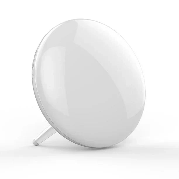 Despertador amanecer con puerto de carga USB