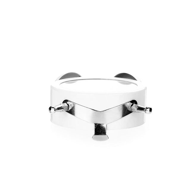 Mini despertador vintage con doble campana